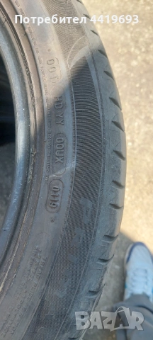 MICHELIN PRIMACY 3 275/40 R19 101Y Гуми 4 броя летни, снимка 3 - Гуми и джанти - 54500707