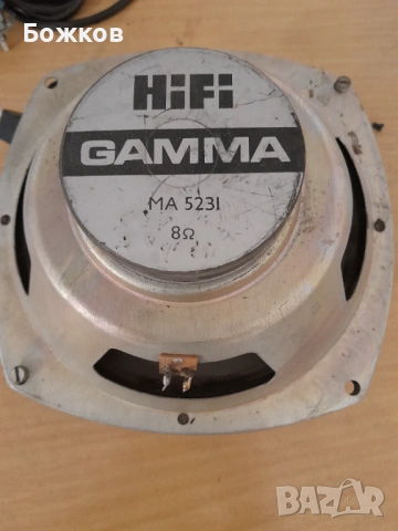 Тон колони 8 омови