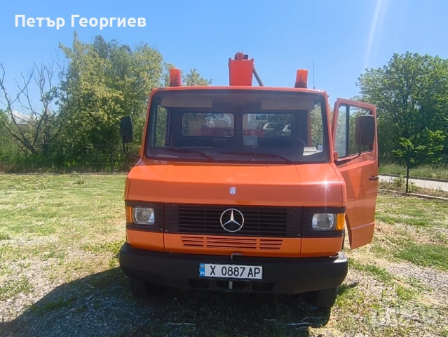 Продава се автовишка, снимка 2 - Бусове и автобуси - 54602870