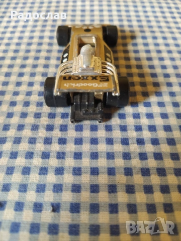 количка Matchbox Formula 5000, снимка 2 - Колекции - 54894677