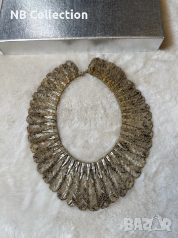 Стар мънистен накит 