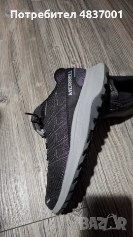 Спортни дамски обувки Merrell Peak Performance , снимка 3 - Маратонки - 55655798