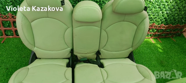Продавам кожен салон, снимка 3 - Части - 54803744