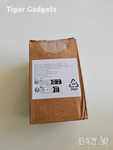 HYCHIKA 18V 4.0Ah – резервна Li-Ion батерия за електроинструменти, снимка 7 - Други инструменти - 54818508