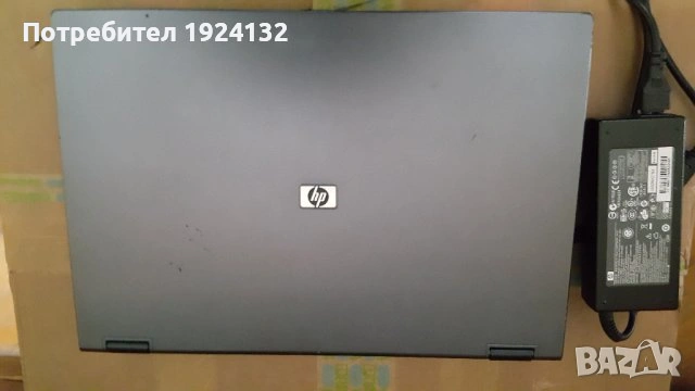 Лаптоп 17" Hp 8710w, снимка 3 - Лаптопи за работа - 54657496