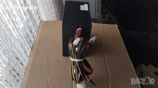 Компютърно захранване 400W Fortron FSP400-60APN 120mm FAN, снимка 8 - Захранвания и кутии - 55661367