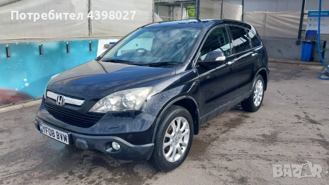 Honda CR-V 2.2 дизел 4х4
