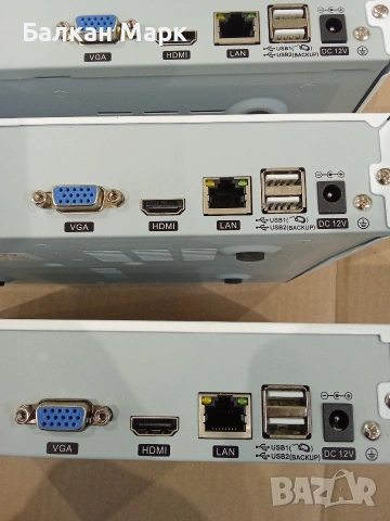 4-канален NVR рекордер SZSINOCAM SN-NVR-6004H10 (Нов, снимка 4 - Друга електроника - 54549297