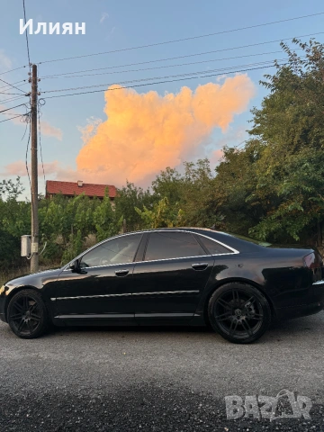 Audi A8 4.2 TDI, снимка 4 - Автомобили и джипове - 55193492