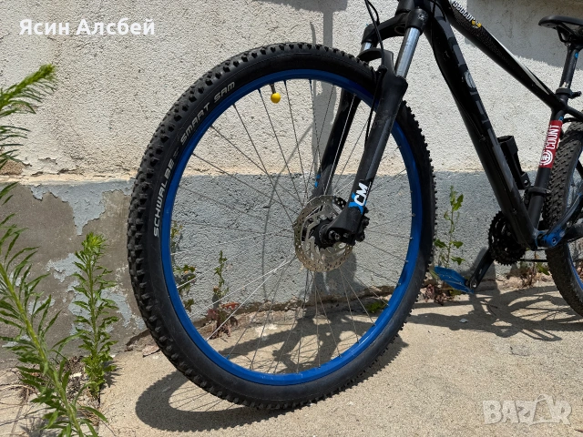 Продавам планински велосипед Cube Aim 29", снимка 2 - Велосипеди - 55152330