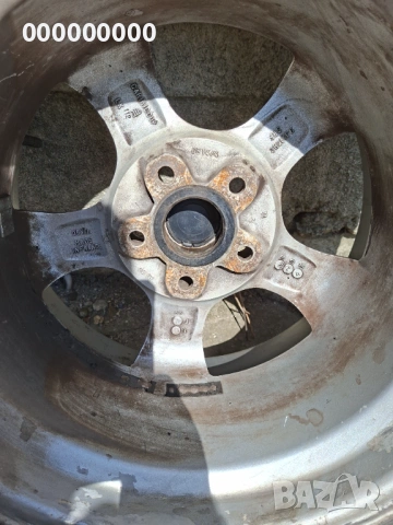 Лети джанти с много добри гуми, снимка 9 - Гуми и джанти - 54220121