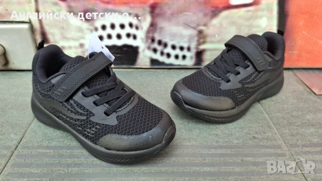 Английски детски маратонки , снимка 6 - Детски маратонки - 54196930