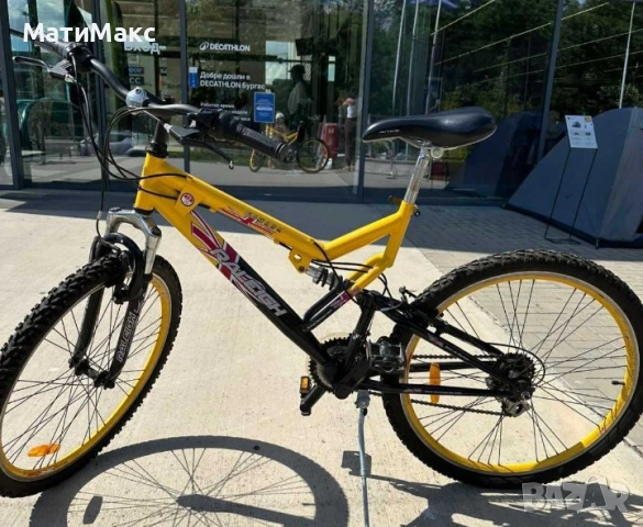 Колело 26 " RALEIGH със скорости