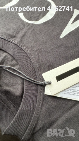 НОВА Tениска McQ Alexander McQueen, снимка 8 - Тениски - 47536485