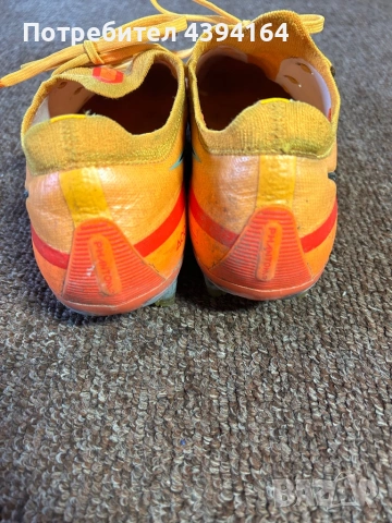 Бутонки Nike Phantom ACC, снимка 12 - Футбол - 54090512
