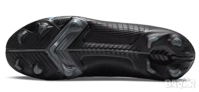 бутонки Nike JR SUPERFLY 8 ACADEMY MG номер 36 , снимка 4 - Футбол - 54598699