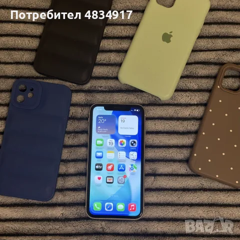 iPhone 11 64GB перфектен