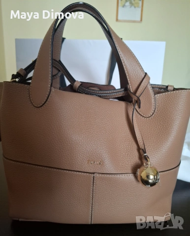 FURLA Чанта PRIMROSE M, снимка 3 - Чанти - 54721255