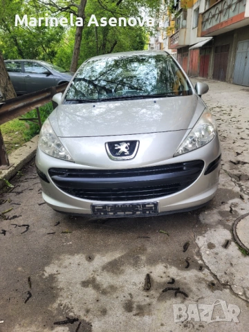 Пежо 207, снимка 2 - Автомобили и джипове - 54583844