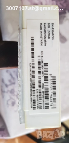Samsung Galaxy A56 , снимка 2 - Samsung - 54370825