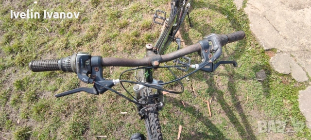 Велосипед Byox 24", снимка 6 - Велосипеди - 54406175