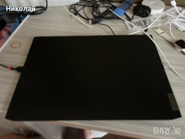 Lenovo Gaming, снимка 4 - Лаптопи за игри - 54924117