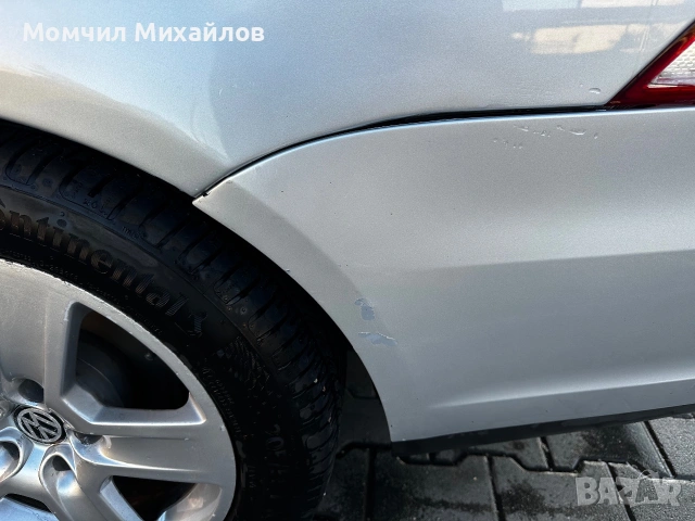 Golf 5 Variant  2.0 140к.с, снимка 10 - Автомобили и джипове - 55241879