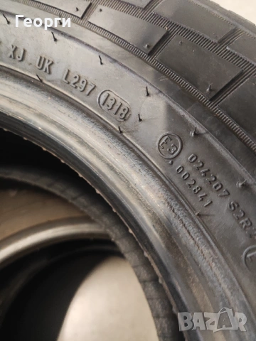 2бр. всесезонни гуми 225/70/15C Pirelli, снимка 6 - Гуми и джанти - 54718769