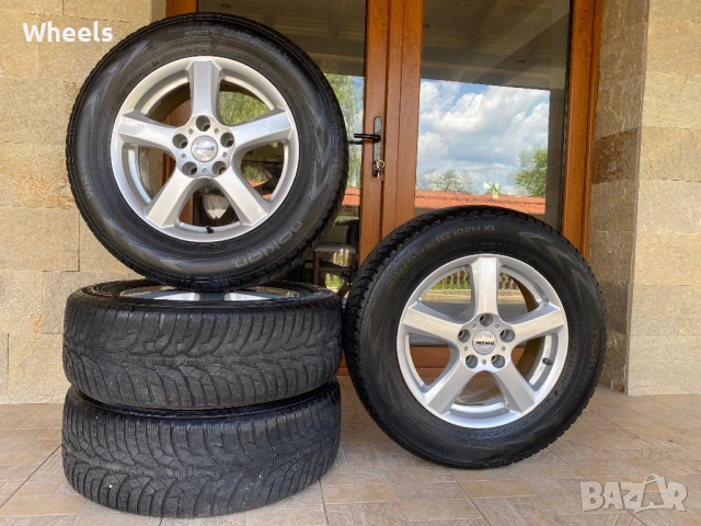 16" 5x114.3 Dacia Nissan Renault Toyota Honda Subaru