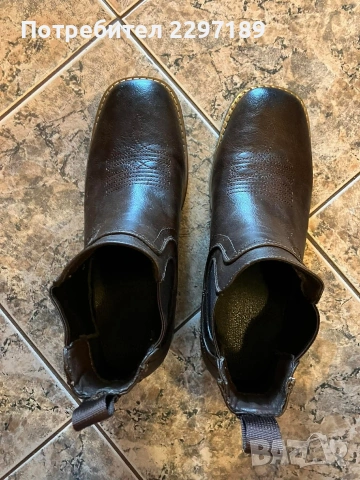 Мъжки ботуши, снимка 3 - Мъжки ботуши - 54320011