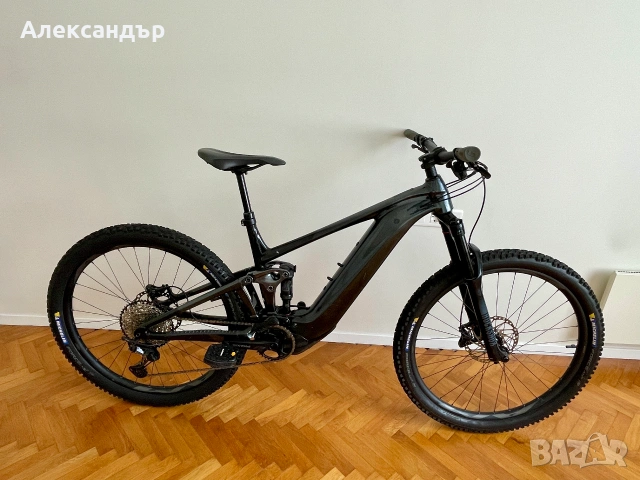 Giant Trance X E+ 3 Pro 2022 Размер L Електрически Велосипед Колело eBike, снимка 2 - Велосипеди - 54979325