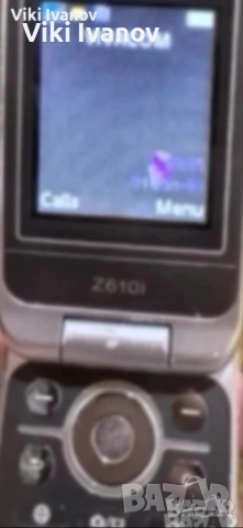 Сони ериксон z610i, снимка 2 - Sony Ericsson - 55085576