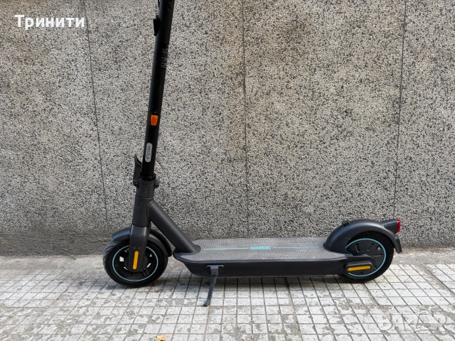 Ninebot Segway MAX G30D II/15.3 Ah/Електрически скутер, снимка 7 - Скейтборд, ховърборд, уейвборд - 55003937