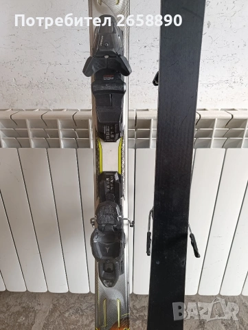 ски K2 impact 167см, снимка 5 - Зимни спортове - 55010529