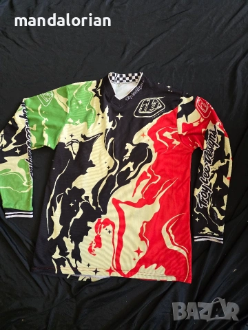 Джърси troy lee designs, O'Neal , снимка 3 - Спортни дрехи, екипи - 54614105
