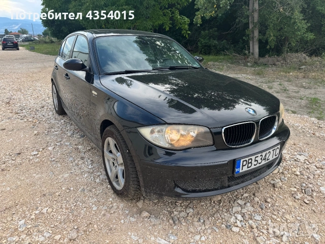 BMW 120D Automat 