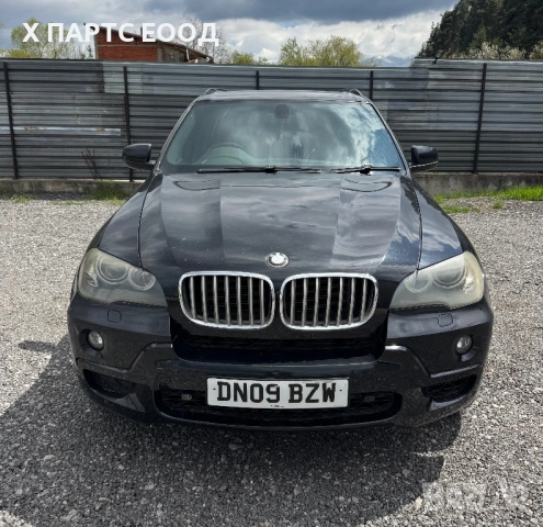 БМВ х5, е70 3.5 286 кс на части (bmw x5, e70 3.5d 286hp na chasti)