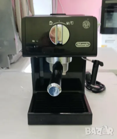 Кафемашина Delonghi, снимка 2 - Кафе машини - 55650124
