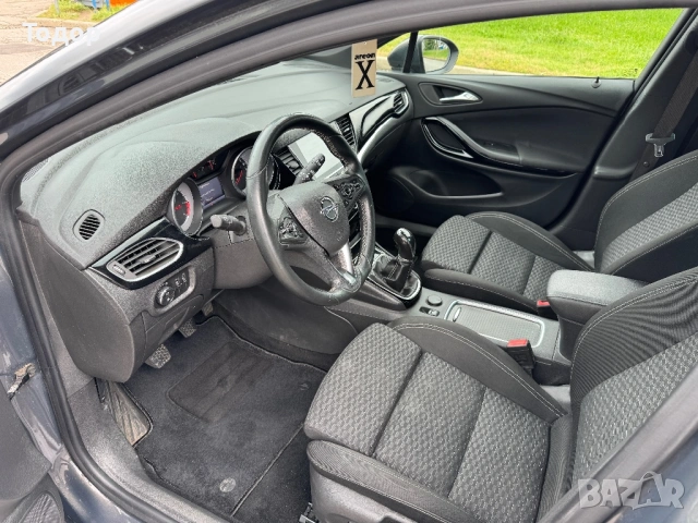 Opel Astra K 2016 Cosmo, снимка 10 - Автомобили и джипове - 54651926