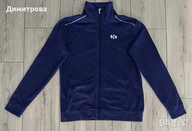 Спортен суичър Superga