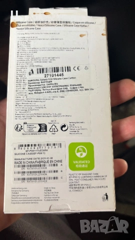 Оригинален калъв за Samsung Galaxy S23, снимка 2 - Samsung - 54233219