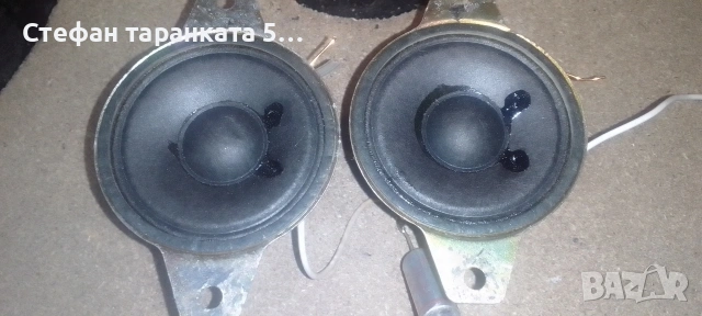 високо честотни говорители , снимка 2 - Тонколони - 54404969