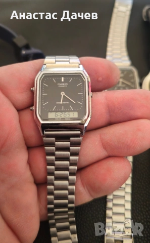 8 броя CASIO , снимка 2 - Мъжки - 54044900