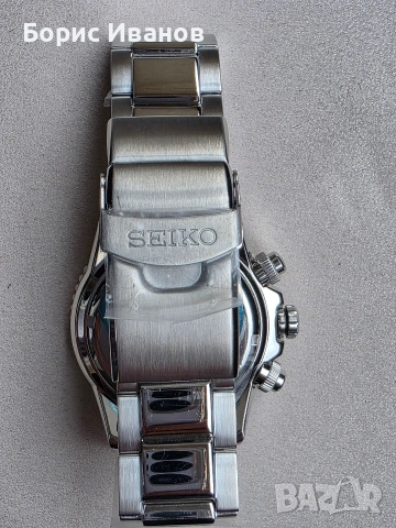 Seiko Save the Ocean Limited Great White Shark Series SSC741 / SBDL059, снимка 12 - Мъжки - 54080707