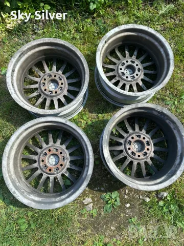 Джанти за BMW Style 32 4x8j et20 Стайл 32, Styling 32, снимка 9 - Гуми и джанти - 55330929