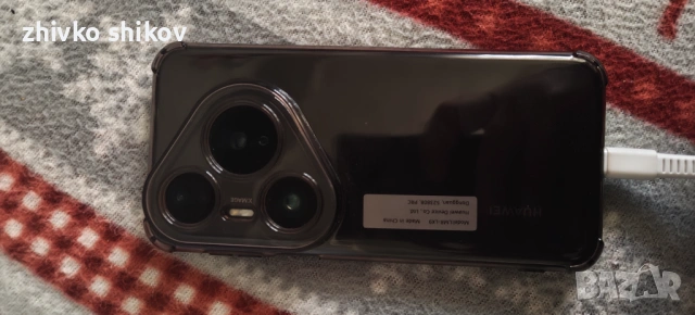 Huawei pura 80 pro, снимка 2 - Huawei - 54183983