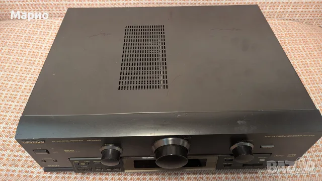 Ресивър Technics SA-DX950, снимка 4 - Ресийвъри, усилватели, смесителни пултове - 55574018