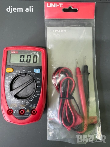 UNI-T UT33T мултицет 