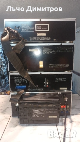 TECHNICS SA-EH580, снимка 8 - Аудиосистеми - 55124415