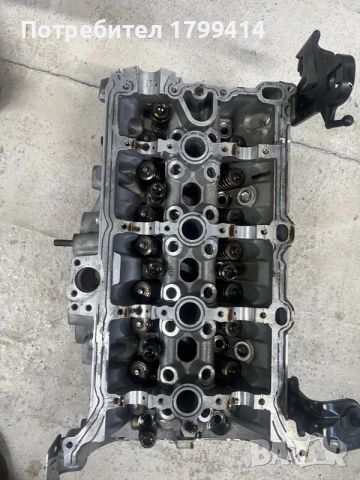 2.0tfsi 220hp CHHB на части